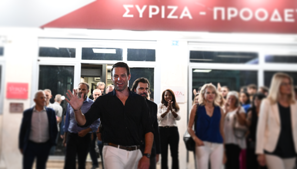 Στέφανος Κασσελάκης
